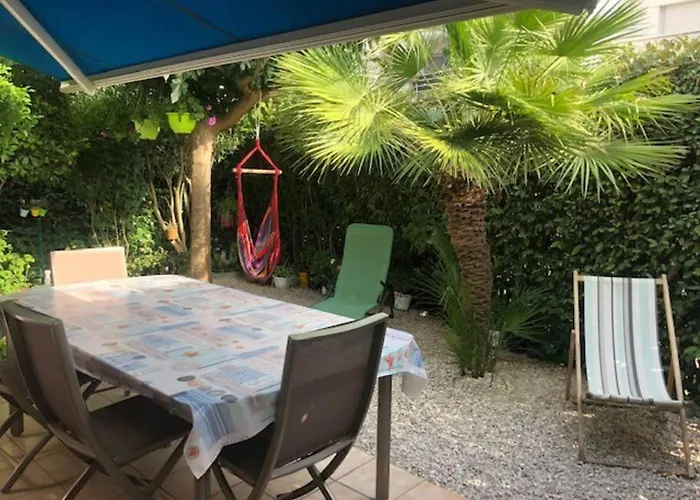 Villa Avec Rez De Jardin Classee 3*
