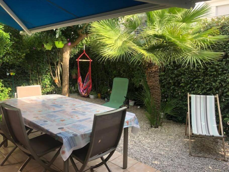 Avec Rez De Jardin Classee 3* * La Grande-Motte