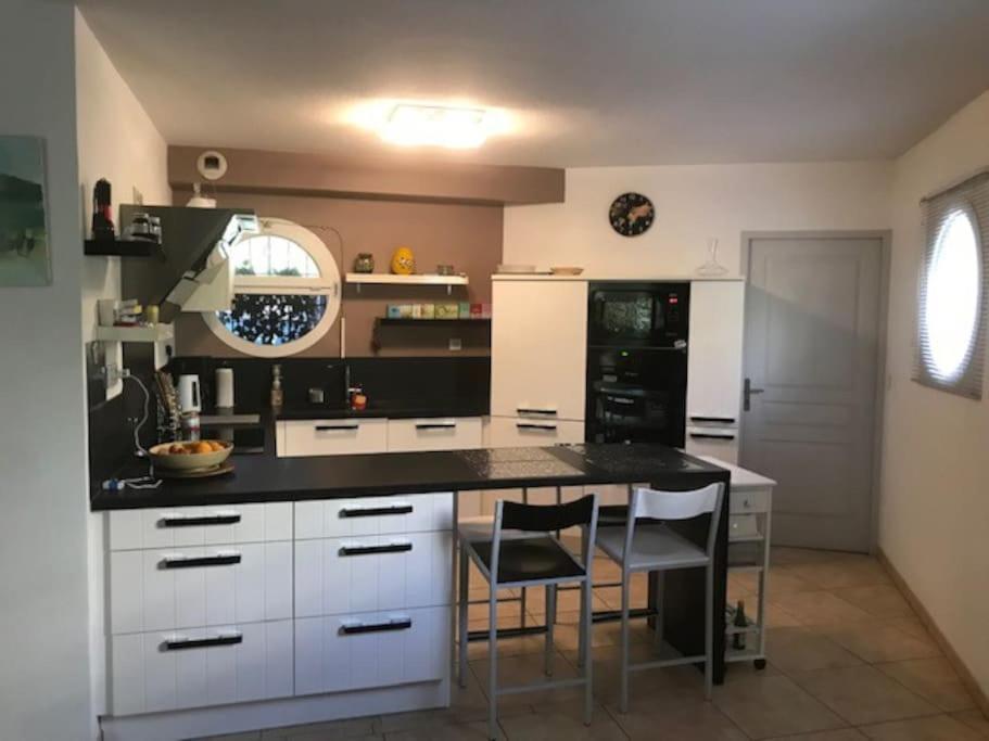 Avec Rez De Jardin Classee 3* Holiday home *
